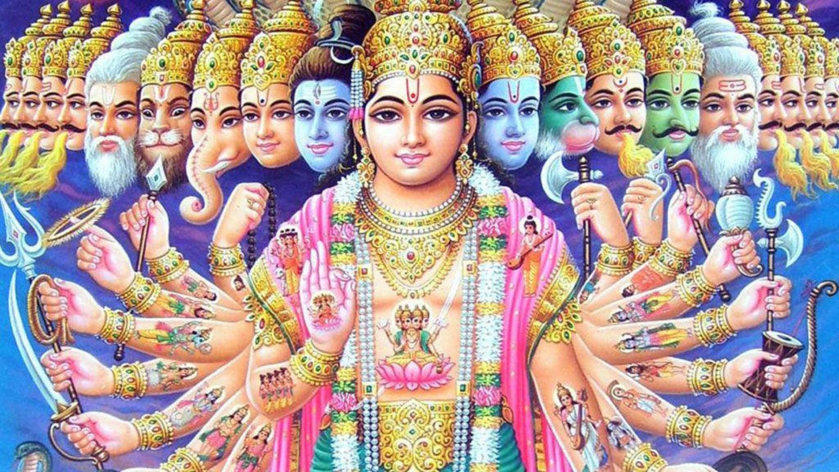 lord vishnu images hd 1080p