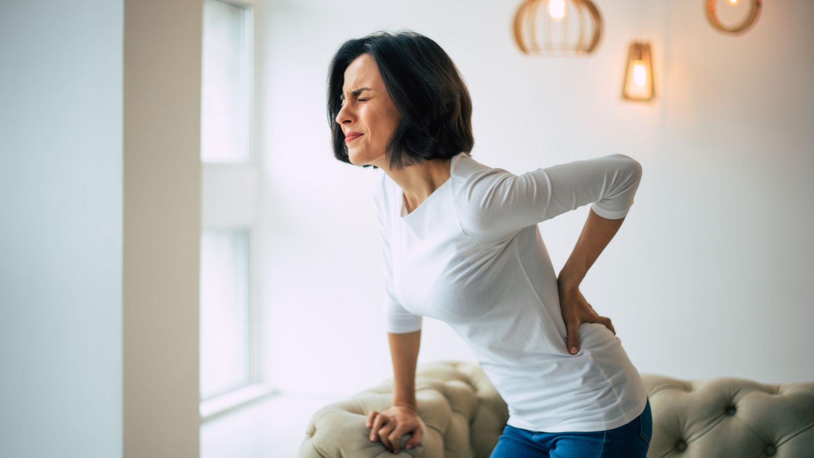 Why Women Experience Back Pain