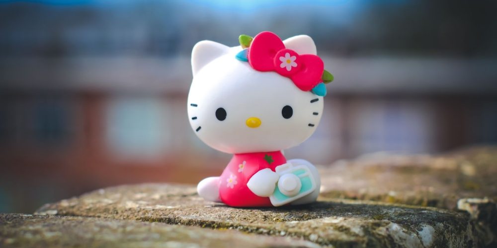 Who is Hello Kitty's Sister