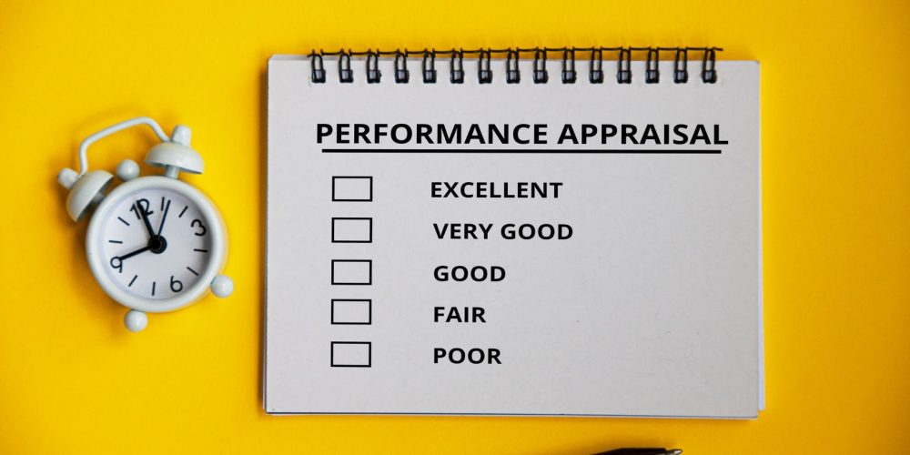 which choice is the best definition of a performance appraisal?