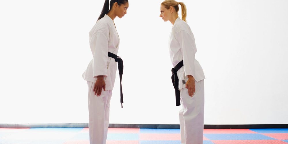 Women in Adult Martial Arts