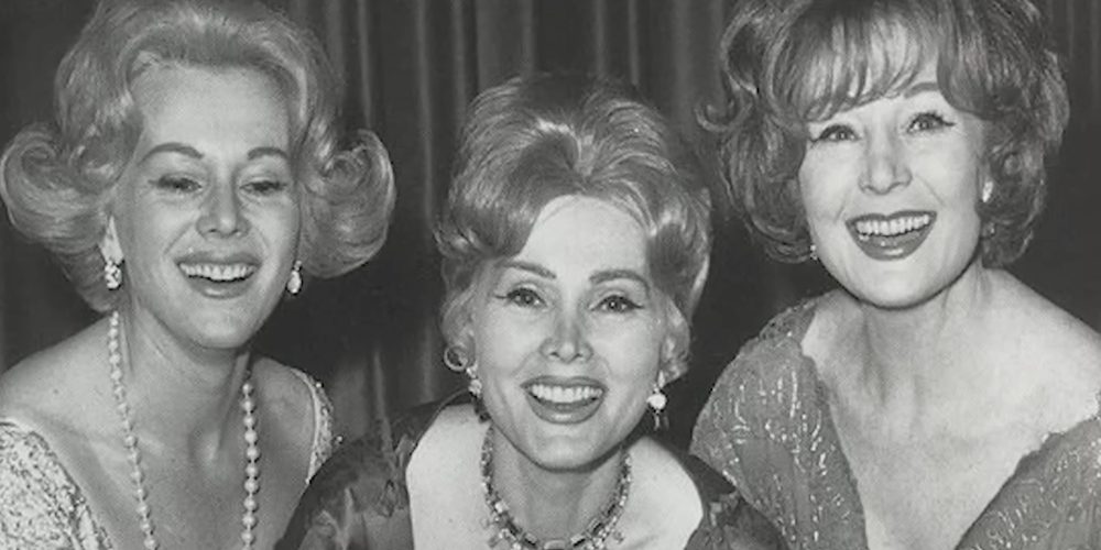 which gabor sister played on green acres