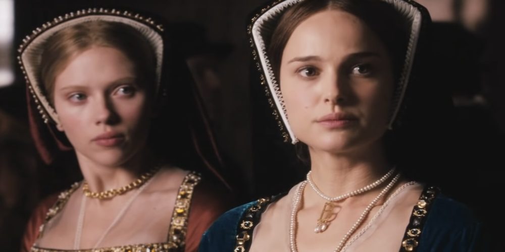 is the boleyn sisters a true story