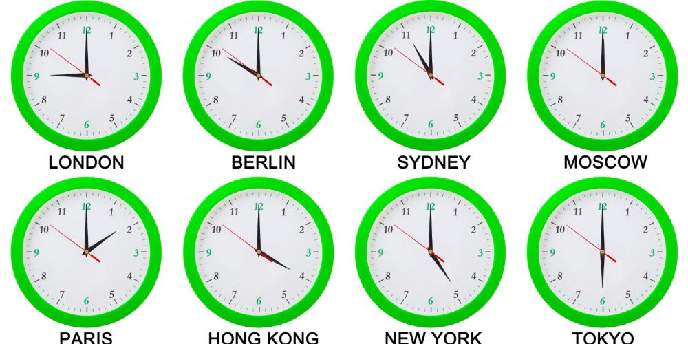 Time Zone Hacks Convert EST to IST in a Few Simple Steps