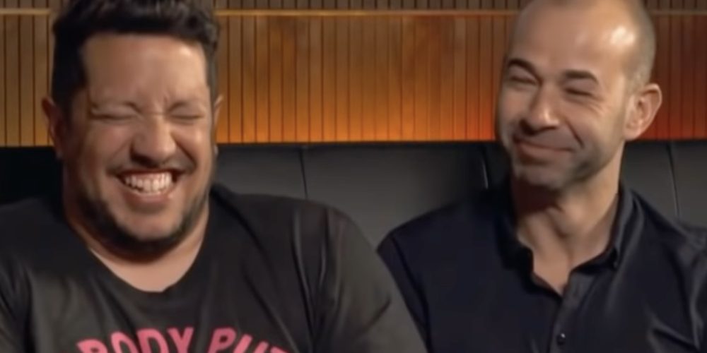 did murr actually marry sal's sister