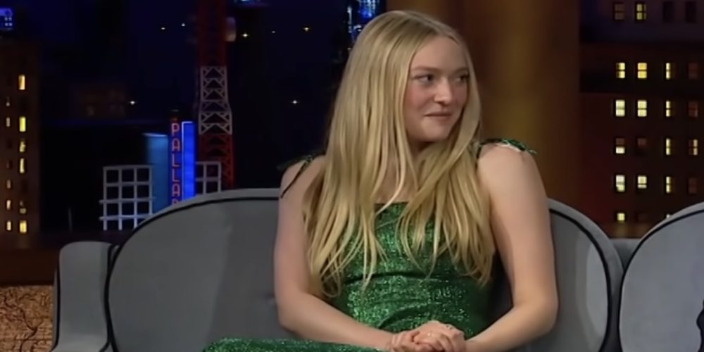 does dakota fanning have a sister