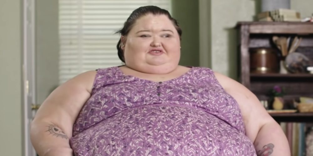 how old is amy on 1000 lb sisters