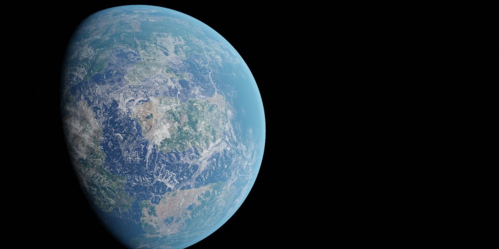 what is earth's sister planet