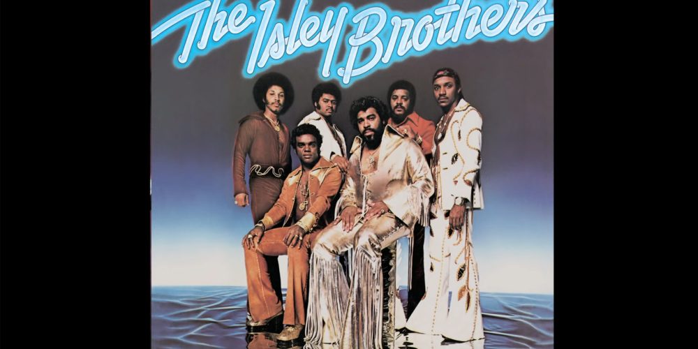 did the isley brothers have any sisters