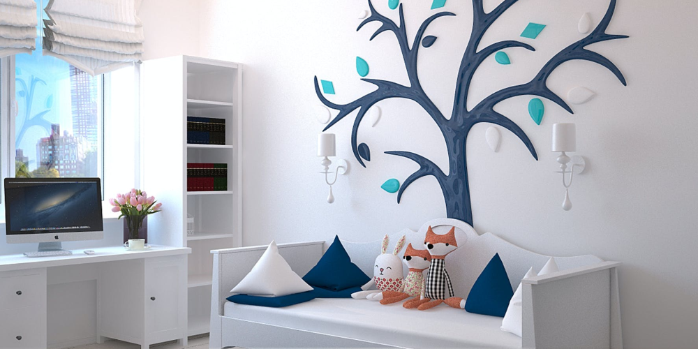 How to Complete a Successful Renovation of Your Child's Room