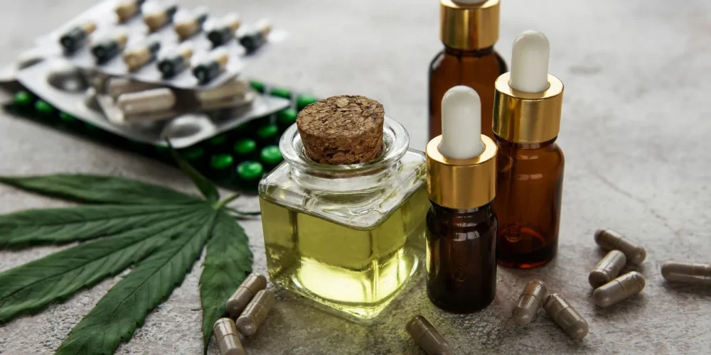 Unravelling The Science Behind CBD's Therapeutic Benefits