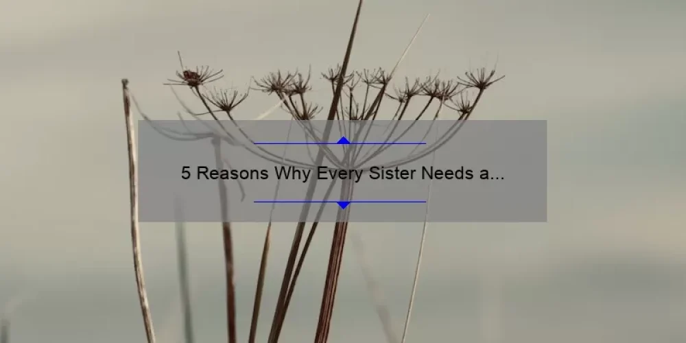 5 Reasons Why Every Sister Needs a Sisterhood Hoodie [Plus, Our Personal Story and Useful Tips]