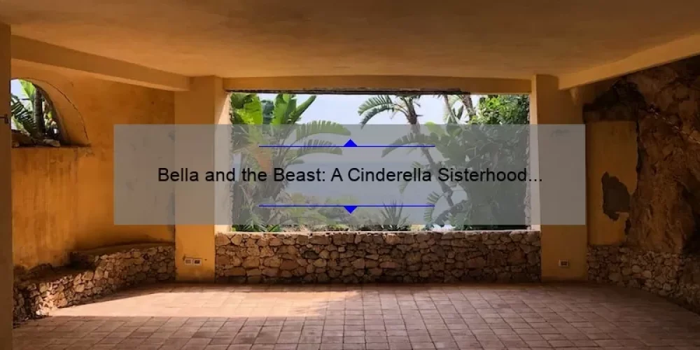Bella and the Beast: A Cinderella Sisterhood Novel – A Compelling Story with Practical Tips to Solve Your Problems [Including Stats and Keywords]