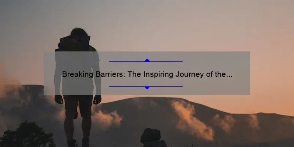Breaking Barriers: The Inspiring Journey of the 1000b Sisters