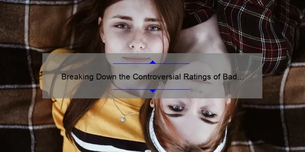 Breaking Down the Controversial Ratings of Bad Sisters: A Critical Analysis