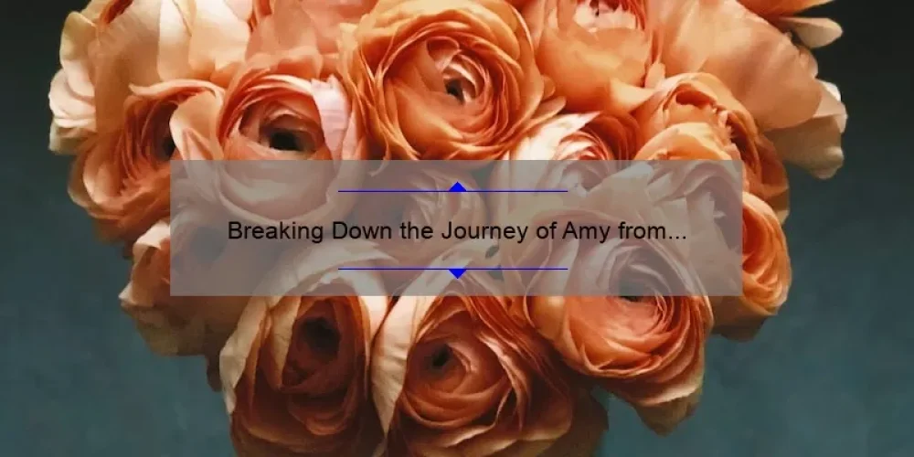 Breaking Down the Journey of Amy from 100 lb Sisters: A Story of Determination and Transformation
