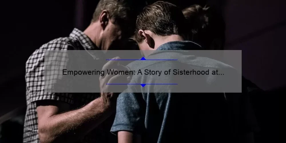 Empowering Women: A Story of Sisterhood at Life Church’s Conference [Tips and Stats]