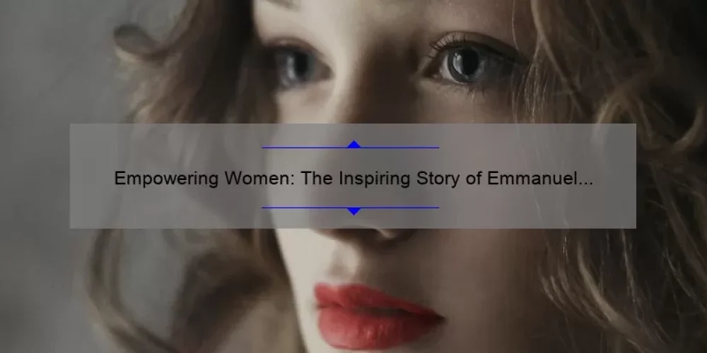 Empowering Women: The Inspiring Story of Emmanuel Sisterhood [5 Tips ...