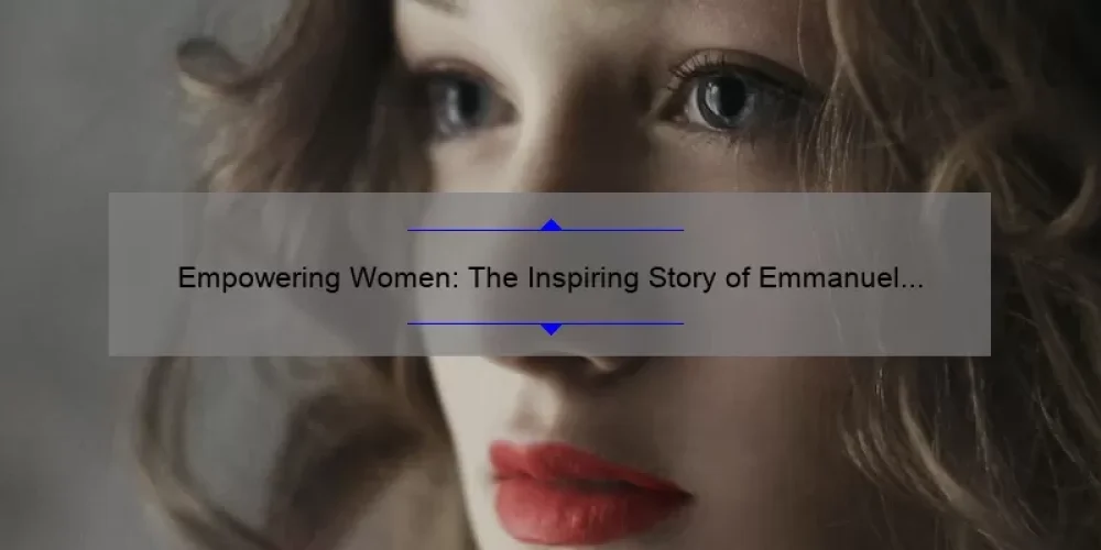 Empowering Women: The Inspiring Story of Emmanuel Sisterhood [5 Tips for Building Strong Female Communities]