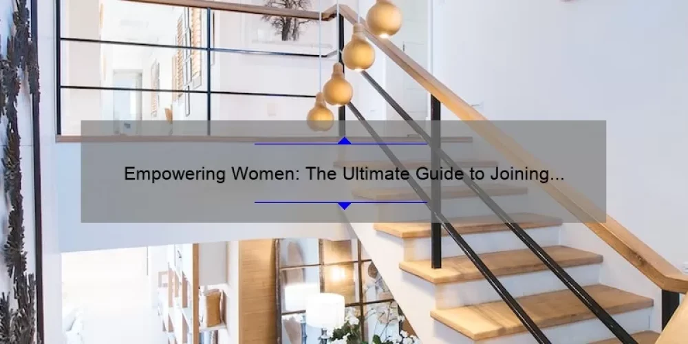 Empowering Women: The Ultimate Guide to Joining James River Church Sisterhood [Real Stories, Stats, and Solutions]