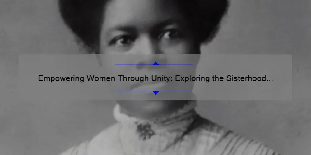 Empowering Women Through Unity: Exploring the Sisterhood of Hip Hop