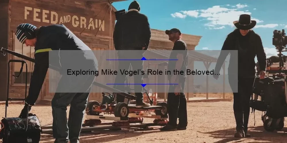 Exploring Mike Vogel’s Role in the Beloved Film: Sisterhood of the Traveling Pants
