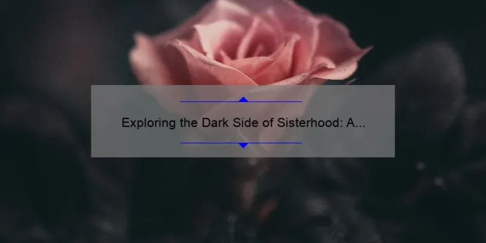 Exploring the Dark Side of Sisterhood: A Review of ‘Bad Sisters’ on Apple TV
