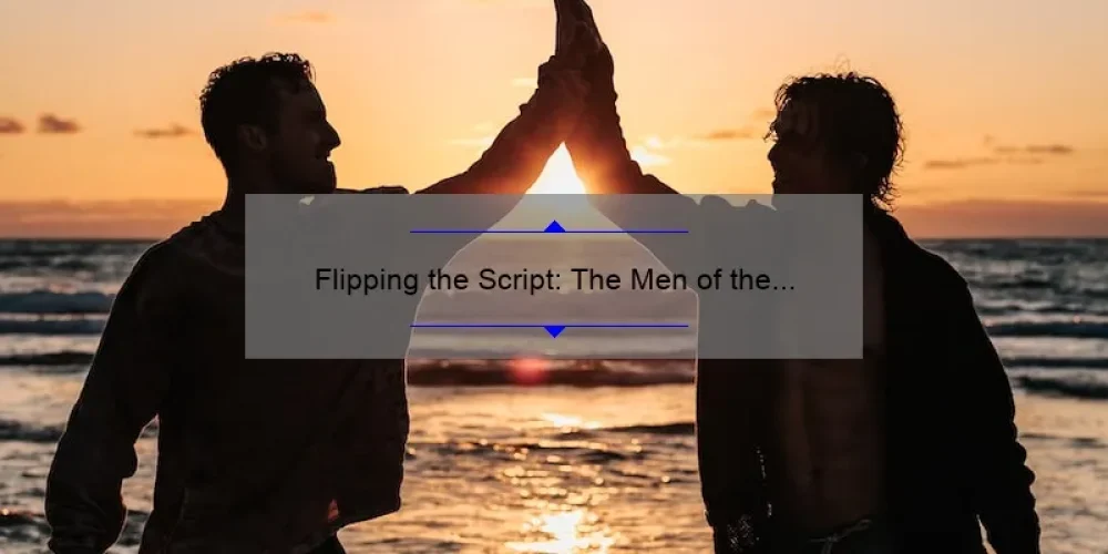 Flipping the Script: The Men of the Sisterhood in Fern Michaels’ Upside Down