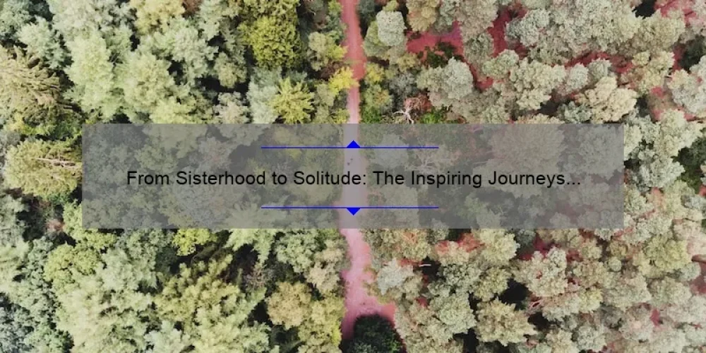 From Sisterhood to Solitude: The Inspiring Journeys of Nuns Today [Where Are They Now?]