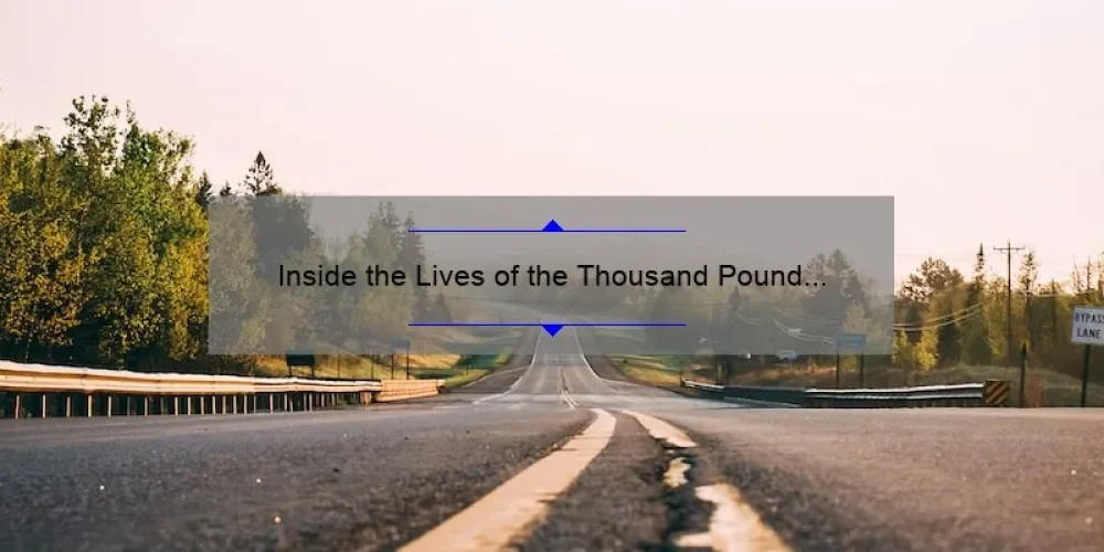 Inside the Lives of the Thousand Pound Sisters: A Look at Their Journey Now