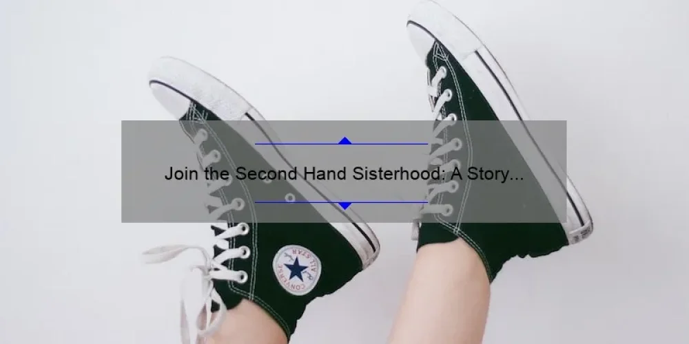 Join the Second Hand Sisterhood: A Story of Sustainable Fashion and How to Shop Second Hand in Destin [Tips and Stats Included]