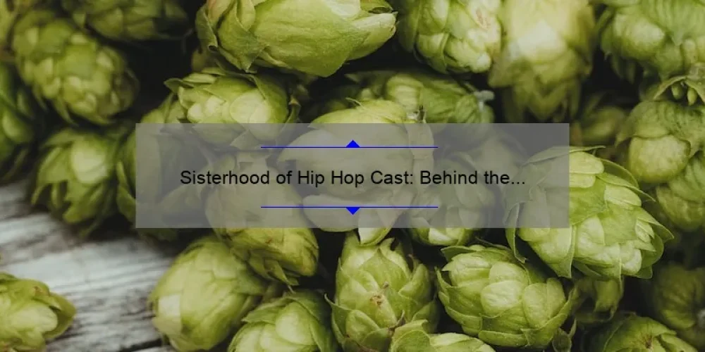 Sisterhood of Hip Hop Cast: Behind the Scenes Stories, Stats, and Solutions [Ultimate Guide]