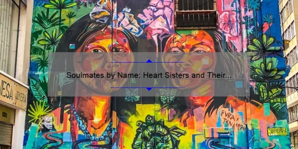 Soulmates by Name: Heart Sisters and Their Unique Bond