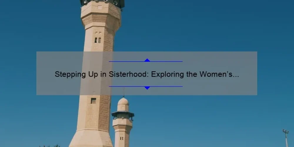 Stepping Up in Sisterhood: Exploring the Women's Air Jordan 1 Mid