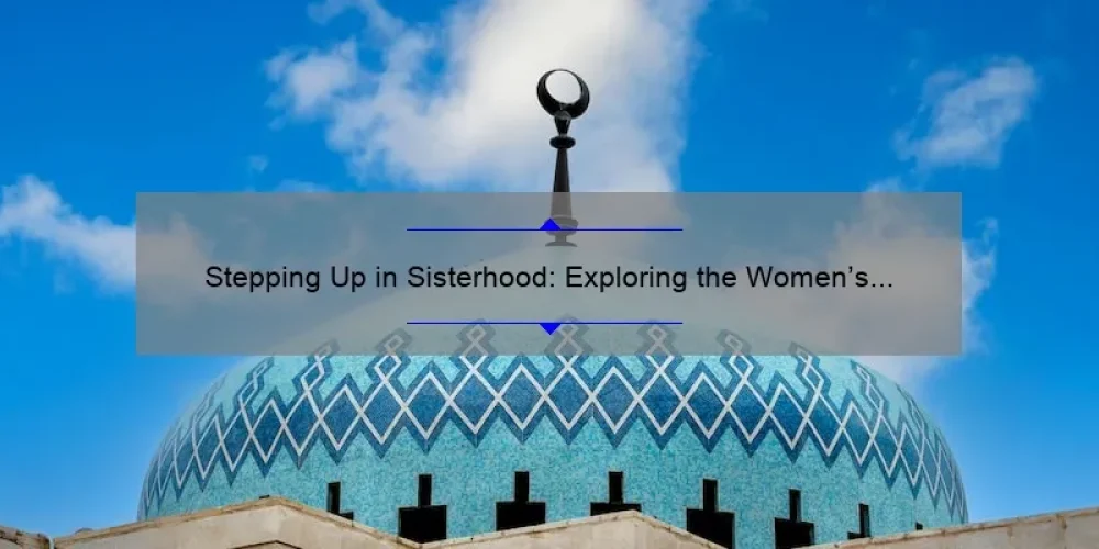 Stepping Up in Sisterhood: Exploring the Women's Air Jordan 1 Zoom