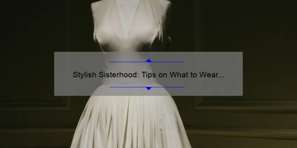 Stylish Sisterhood: Tips on What to Wear for Your Next Round