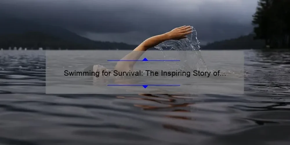 Swimming for Survival: The Inspiring Story of the Mardini Sisters