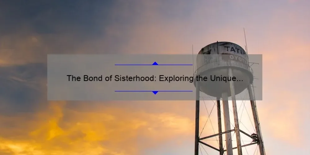 The Bond of Sisterhood: Exploring the Unique Community of Texas Ranch Women