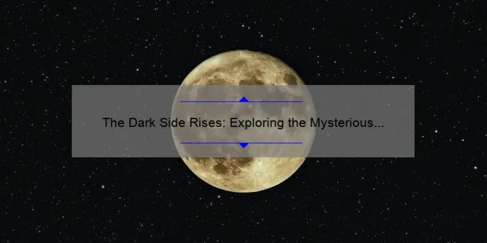 The Dark Side Rises: Exploring the Mysterious Night Sisters of Star Wars