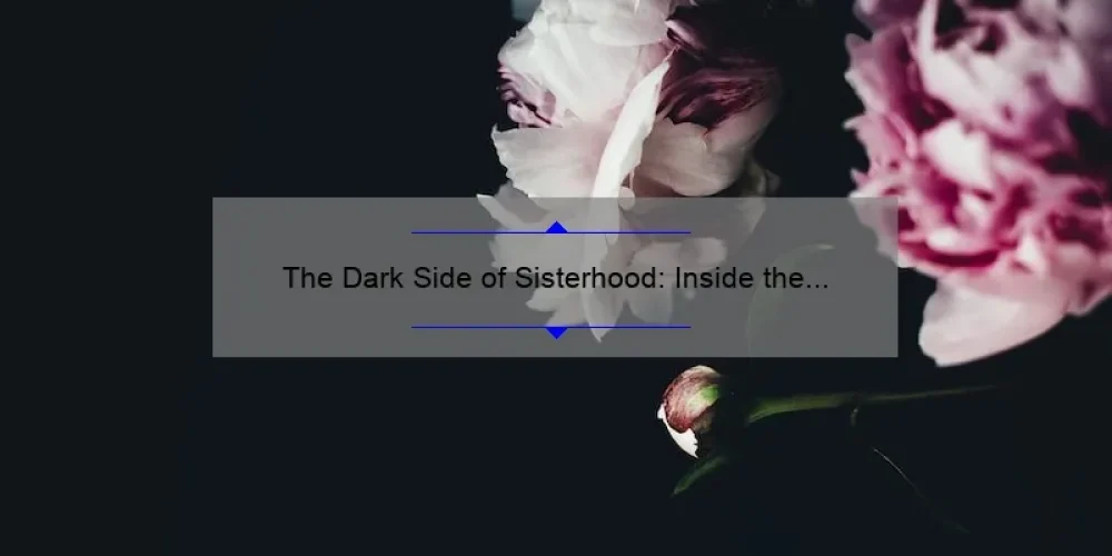 The Dark Side of Sisterhood: Inside the PEO Cult