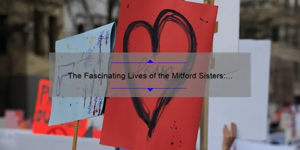 The Fascinating Lives of the Mitford Sisters: A Tale of Love, Scandal, and Sisterhood