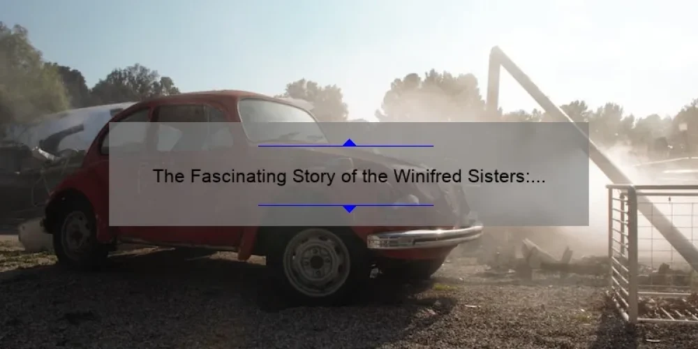 The Fascinating Story of the Winifred Sisters: From Vaudeville to Hollywood Stardom