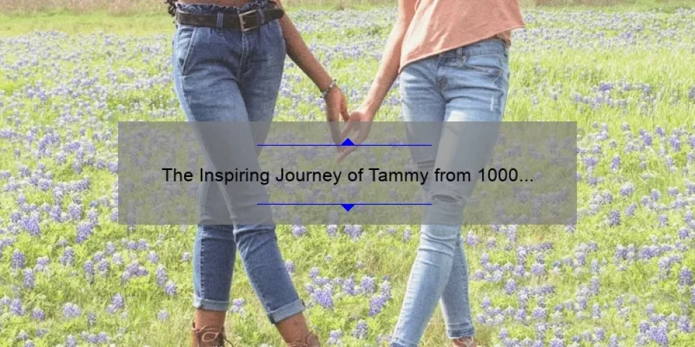 The Inspiring Journey of Tammy from 1000 lb Sisters: Overcoming Obstacles and Achieving Success