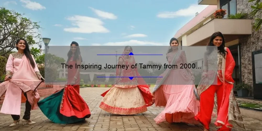 The Inspiring Journey of Tammy from 2000 Pound Sisters: Overcoming Obstacles and Achieving Success