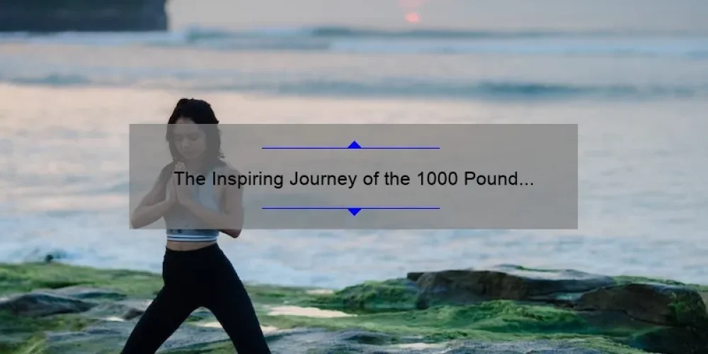 The Inspiring Journey of the 1000 Pound Sisters: Overcoming Obstacles and Achieving Health Goals