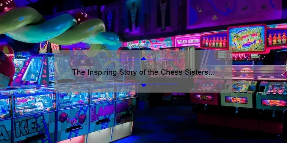 The Inspiring Story of the Chess Sisters Botez: Breaking Barriers and Dominating the Game