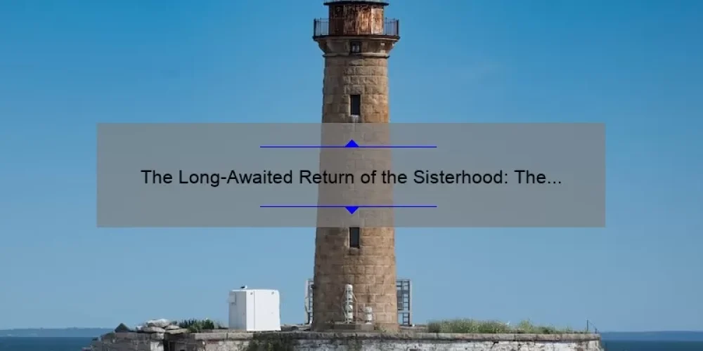 The Long-Awaited Return of the Sisterhood: The Sisterhood of the Traveling Pants 3 Release Date Announced!