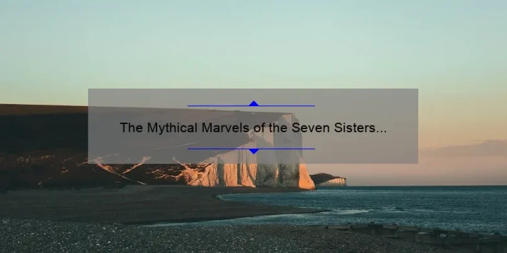 The Mythical Marvels of the Seven Sisters Constellation: A Guide to the Stars Above