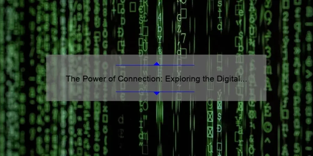 The Power of Connection: Exploring the Digital Sisterhood with Hana