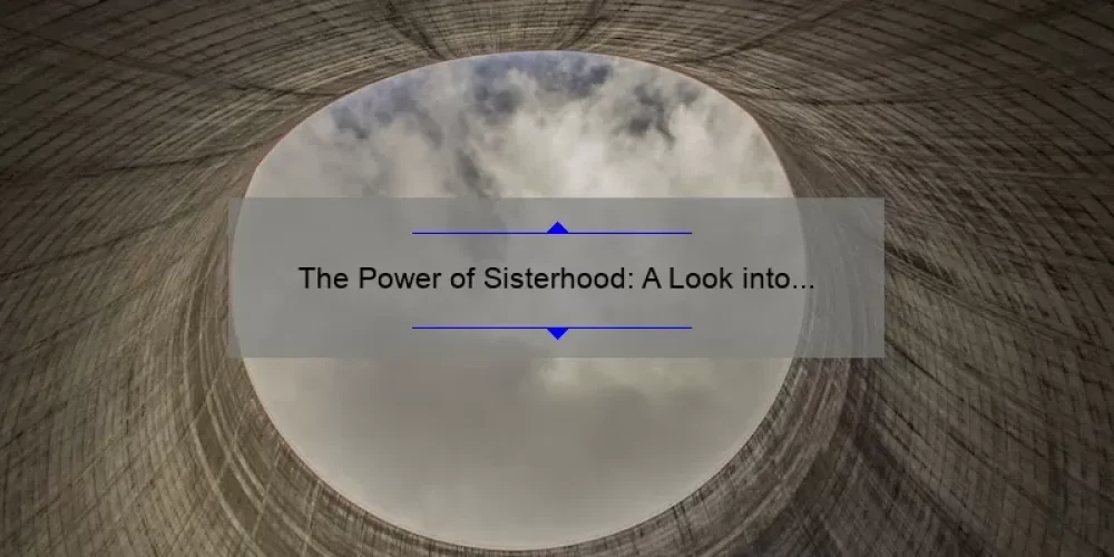 The Power of Sisterhood: A Look into Robin Long’s Community of Women